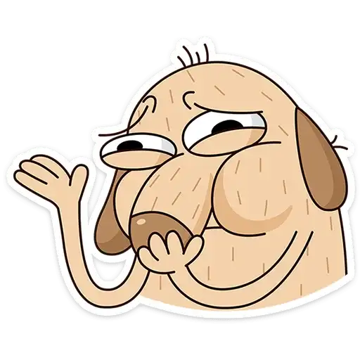 Sticker 🤮