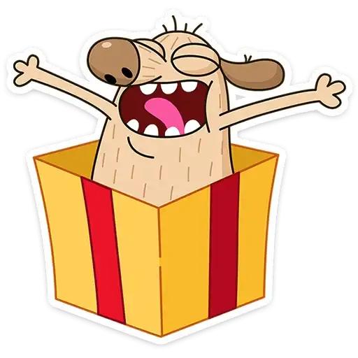 Sticker 🎁