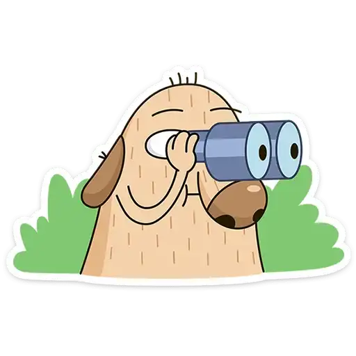 Sticker 👀