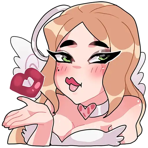 Sticker 💋