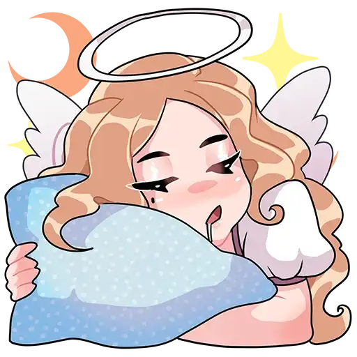 Sticker 😴
