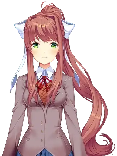 Monika preview