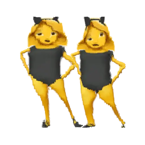 Sticker 👯‍♀️