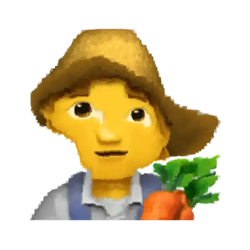 Sticker 🧑‍🌾