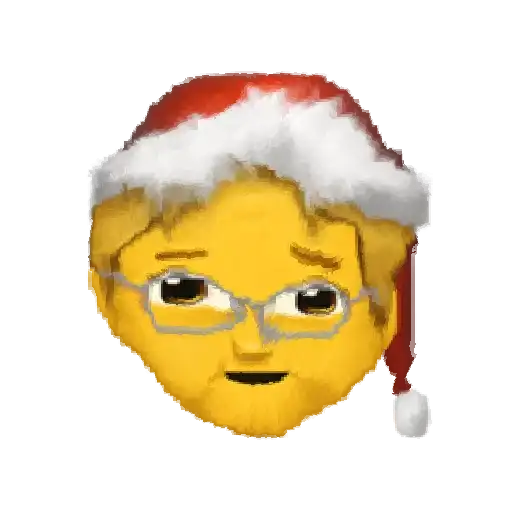 Sticker 🧑‍🎄