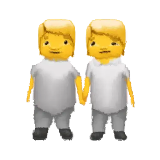 Sticker 🧑‍🤝‍🧑