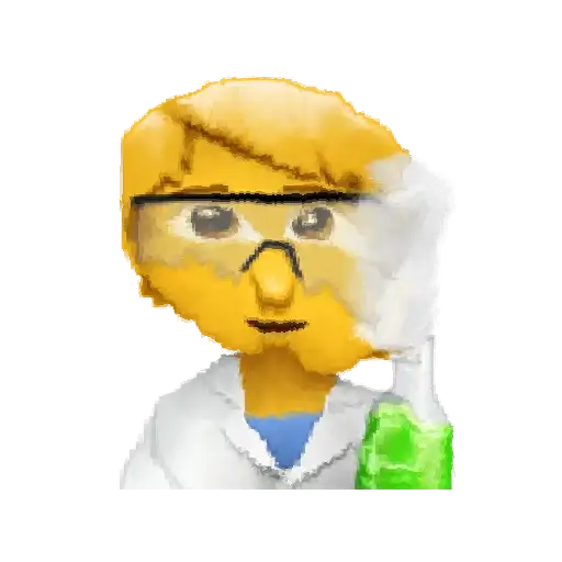 Sticker 🧑‍🔬