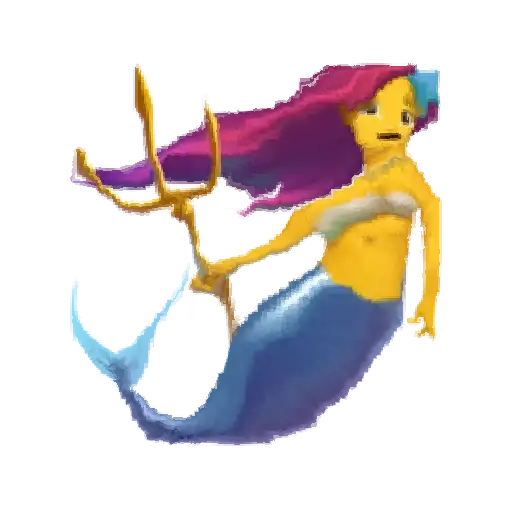 Sticker 🧜‍♀️