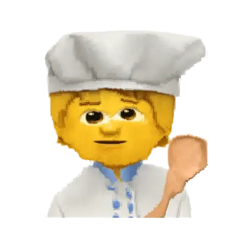 Sticker 🧑‍🍳
