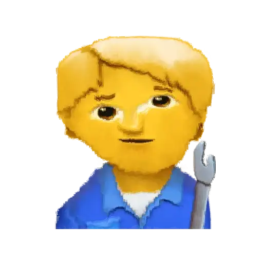 Sticker 🧑‍🔧