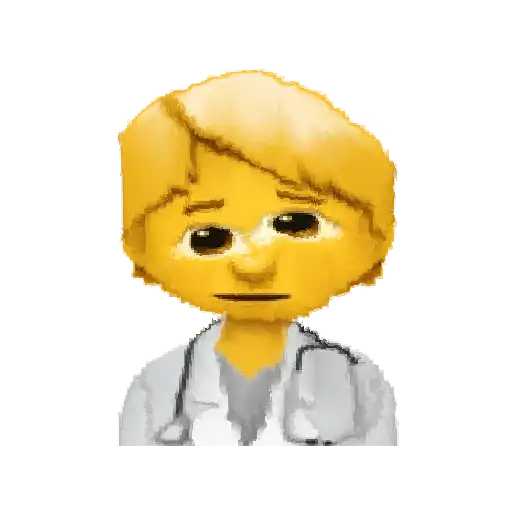 Sticker 🧑‍⚕️