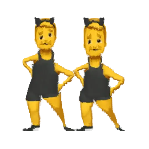 Sticker 👯‍♂️