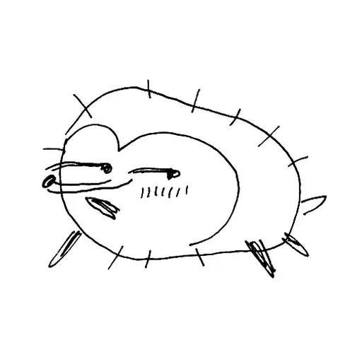 Дурацкие ежи preview