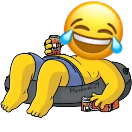 Sticker 😂