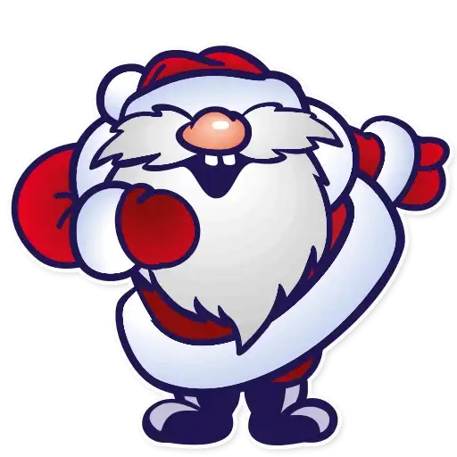 Дед Мороз preview