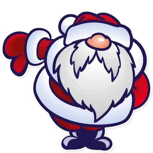 Дед Мороз preview