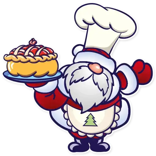 Sticker 🥧