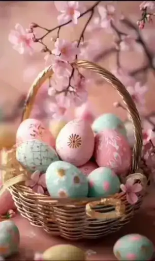 Happy Easter preview