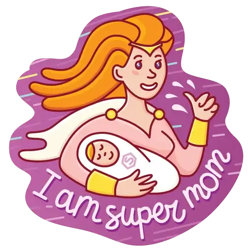 Sticker 👩‍👩‍👦‍👦