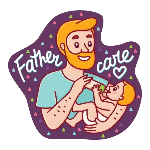 Sticker 👨‍👩‍👦‍👦