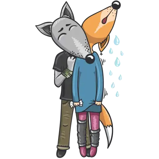 Wolf and Fox preview