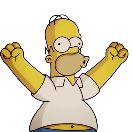 The simpsons preview