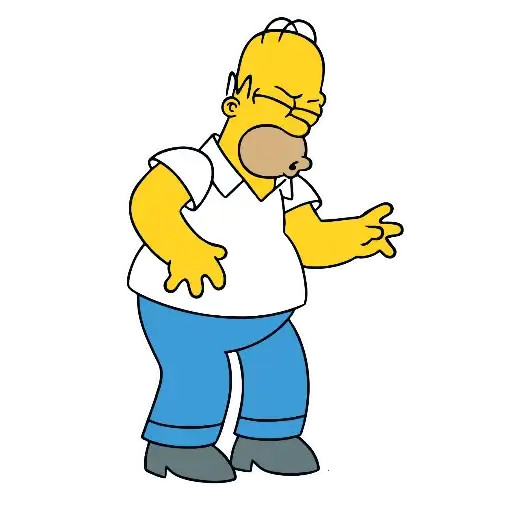 The simpsons preview