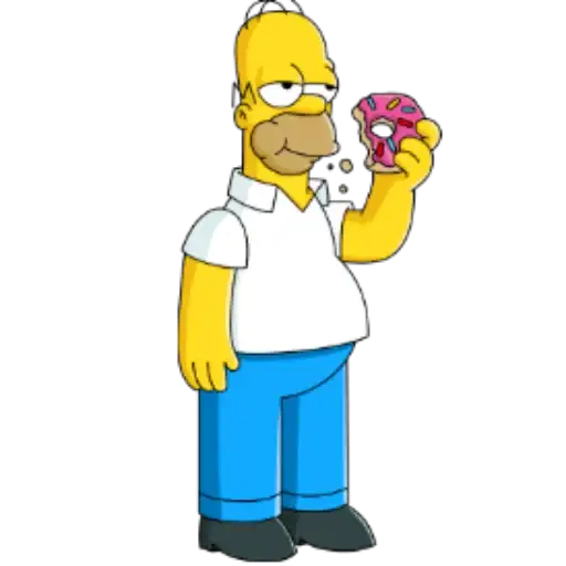 The simpsons preview