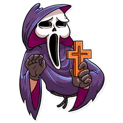 Sticker 👻