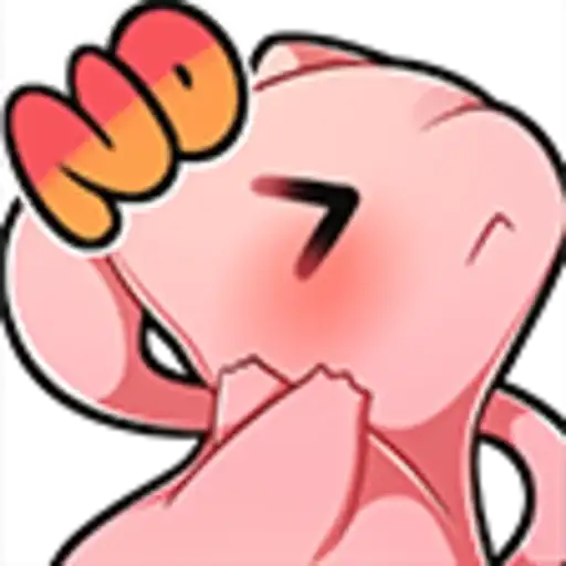 Sticker 🙅‍♀️