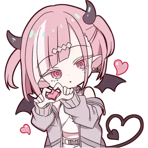 Ленивая дьяволица preview