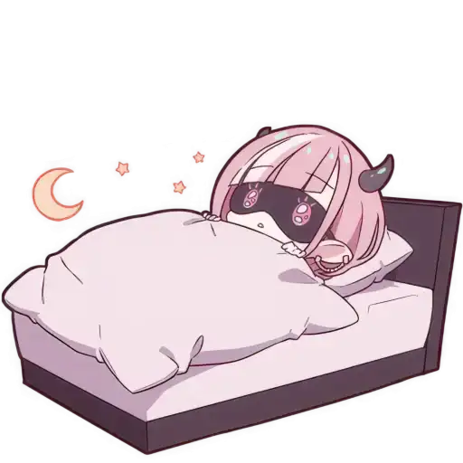 Sticker 😴