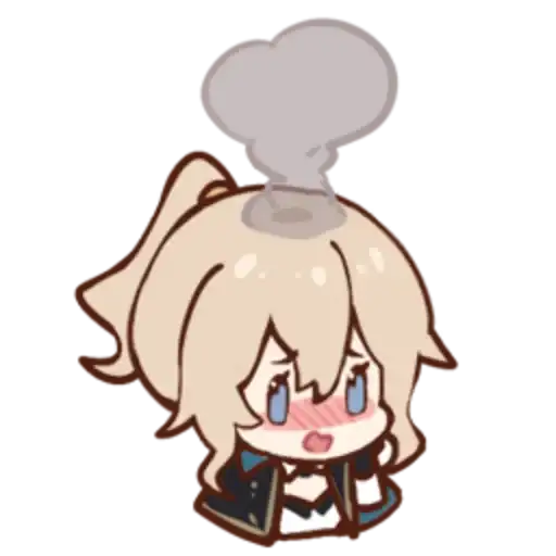 Genshin by shtukatura4ka preview