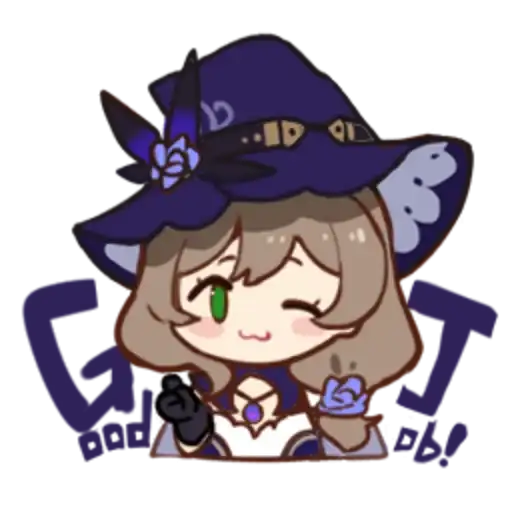 Genshin by shtukatura4ka preview