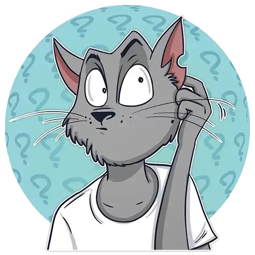 Sticker 🤔