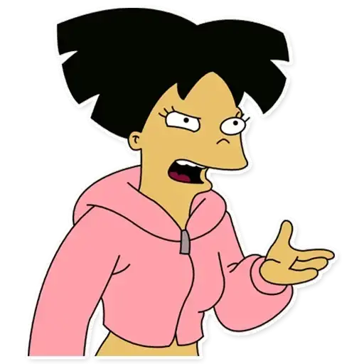 Sticker 😠