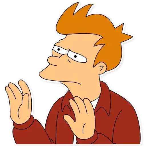 Sticker 🙅‍♂️