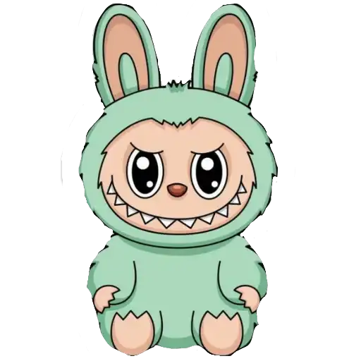 Лабубу preview