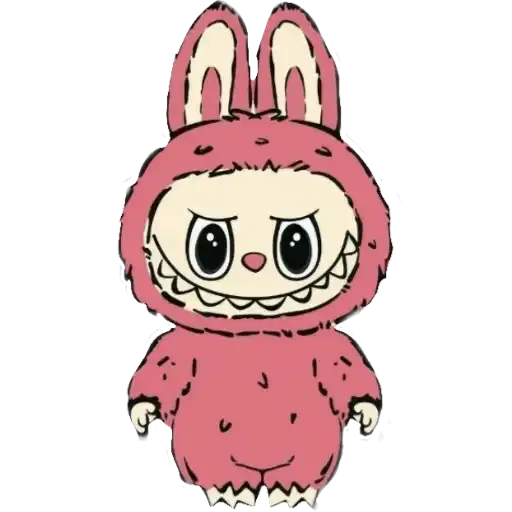 Лабубу preview