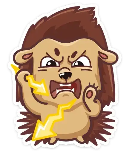 Ёжик Шуня preview