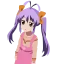 Anime emotions preview