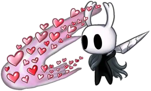 Hollow Knight by Nicole Barcelos preview