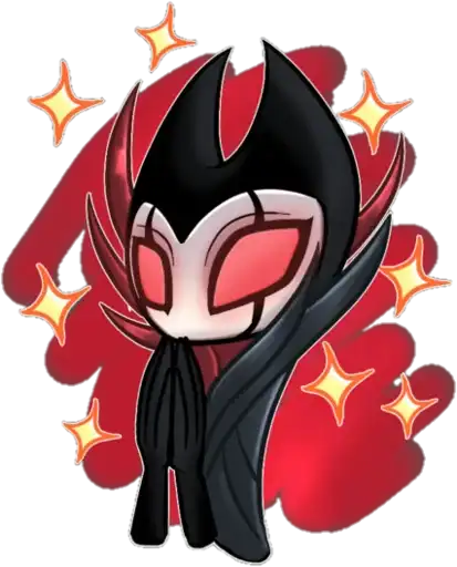 Hollow Knight by Nicole Barcelos preview