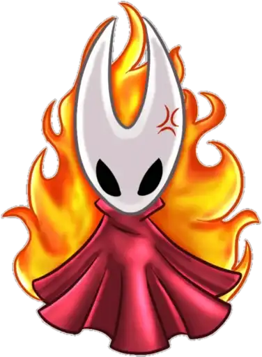 Hollow Knight by Nicole Barcelos preview