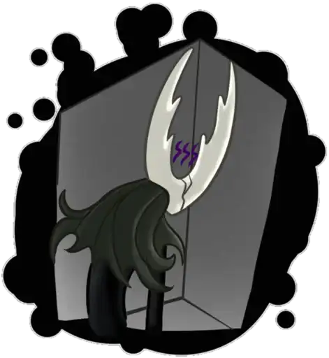 Hollow Knight by Nicole Barcelos preview