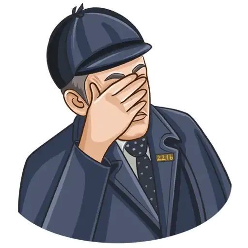 Sticker 🤦‍♂️