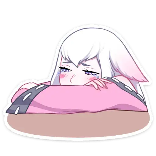 Sticker 😢