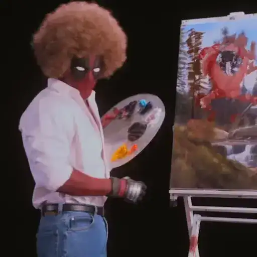 Deadpool на preview