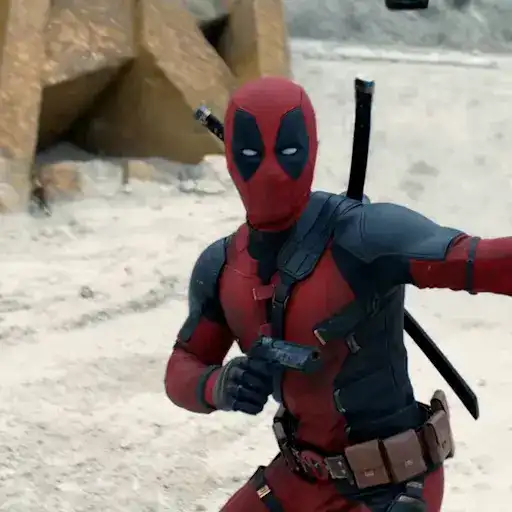 Deadpool на preview