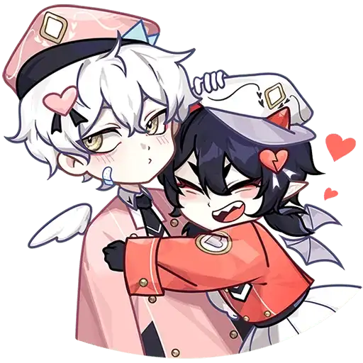 Почтальоны Любви: Ивэлтин и Юшио Без preview